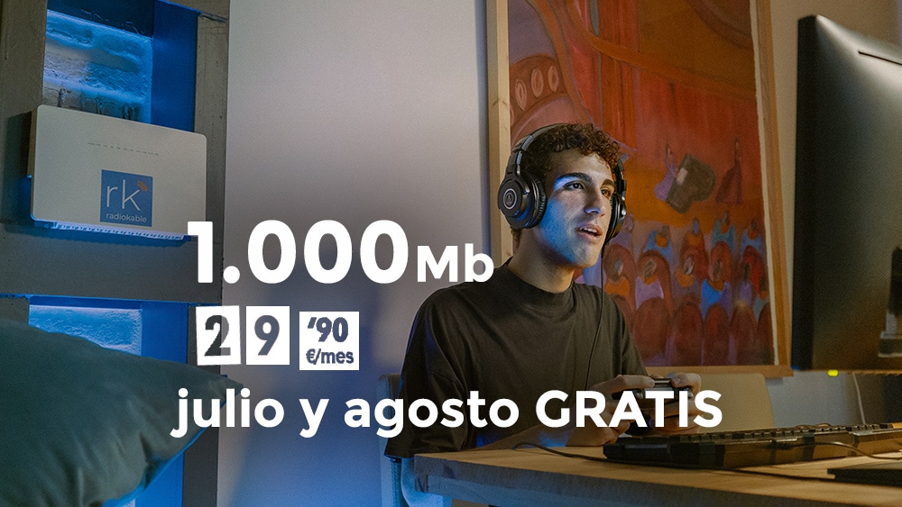 Internet para estudiantes en Granada