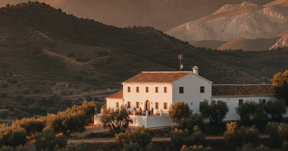 Mejor internet rural en Granada: el que sí llega